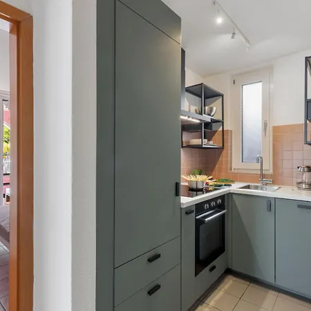 Apartment Appartments Da Gina-2 By Interhome *