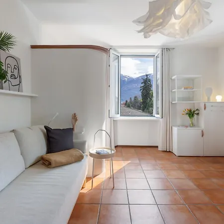 Appartments Da Gina-2 By Interhome Ascona