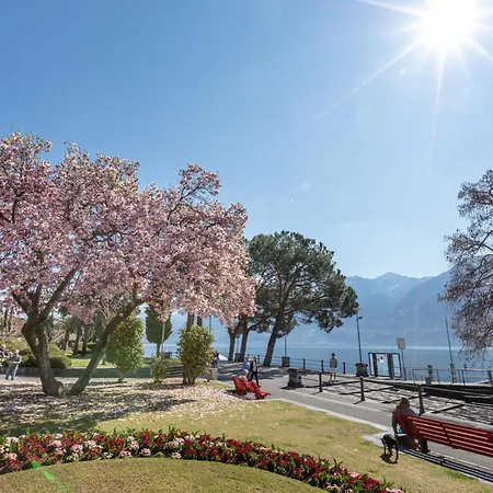 Appartments Da Gina-2 By Interhome * Ascona