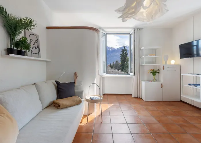 Da Gina Relax By Interhome אסקונה