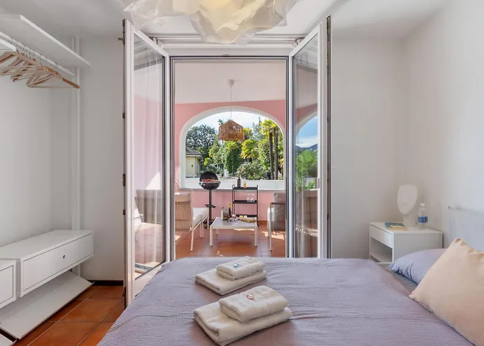 דירה Da Gina Relax By Interhome