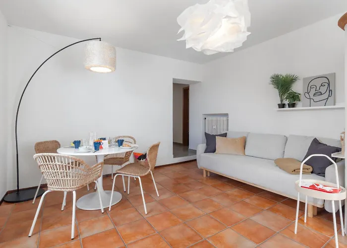 Da Gina Relax By Interhome * אסקונה