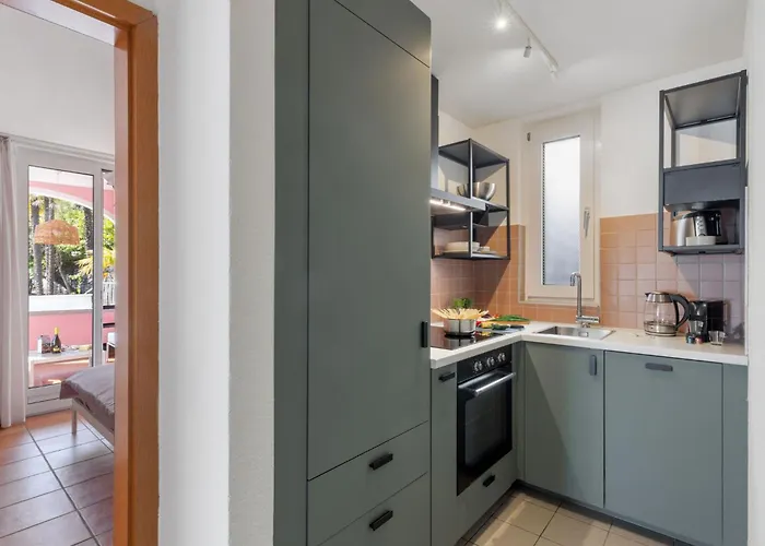 Appartement Da Gina Relax By Interhome *