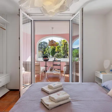 Апартаменты Da Gina Relax By Interhome